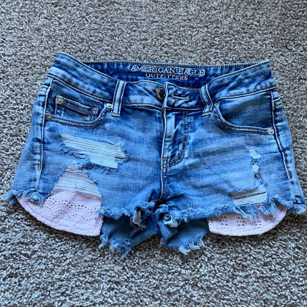 American Eagle shorts